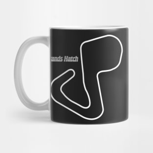 Brands Hatch Mug